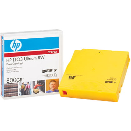 HPE LTO Ultrium 3 Data Cartridge