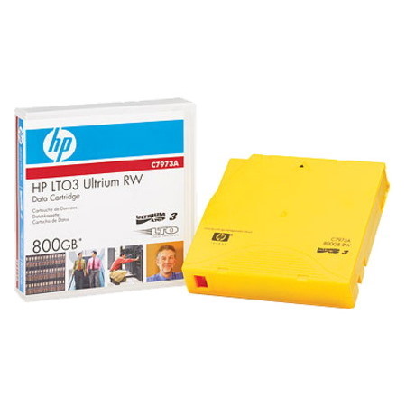 HPE LTO Ultrium 3 Data Cartridge