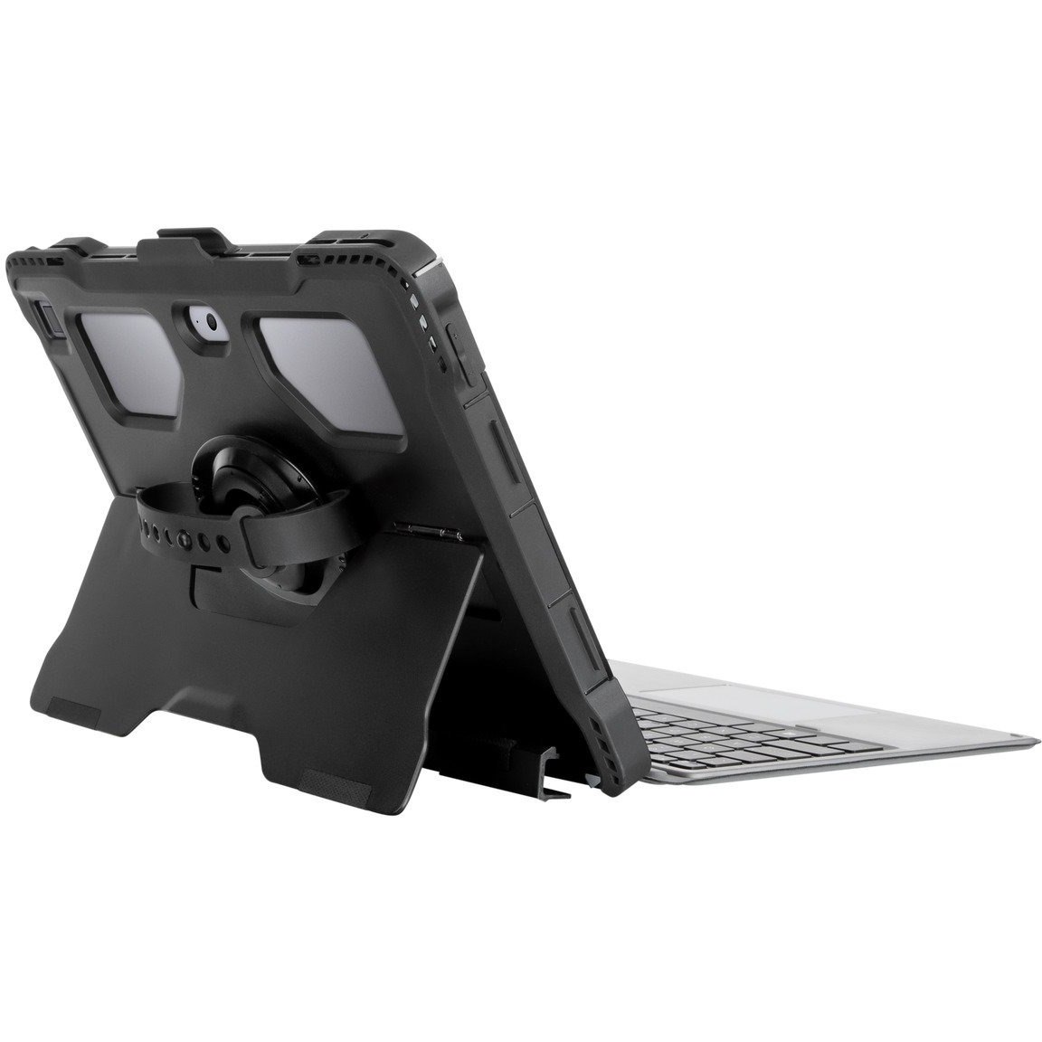 Targus Rugged THZ799GLZ Rugged Carrying Case Dell Notebook - Black