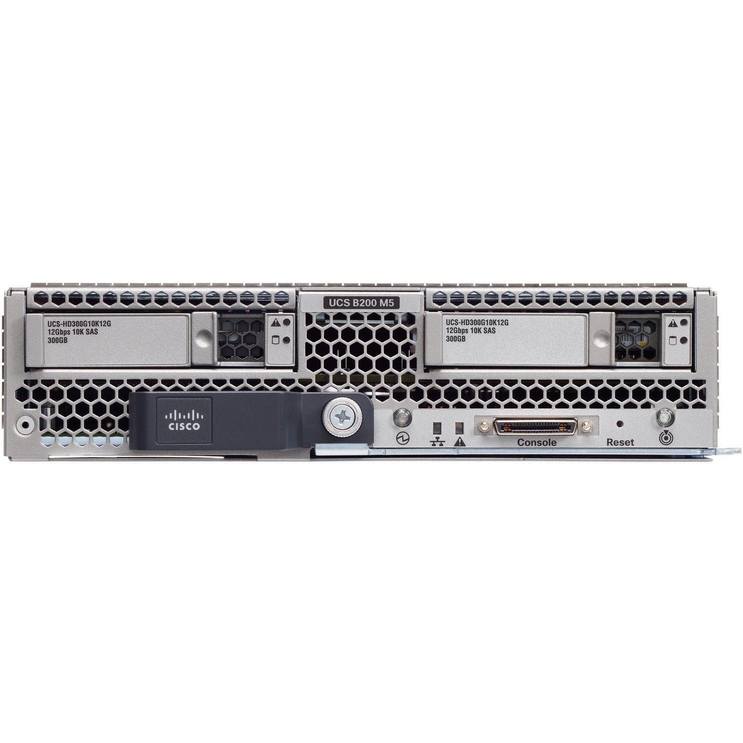 Cisco B200 M5 Blade Server - 2 Xeon Bronze 3106 1.70 GHz - 64 GB RAM - Serial ATA, 12Gb/s SAS Controller
