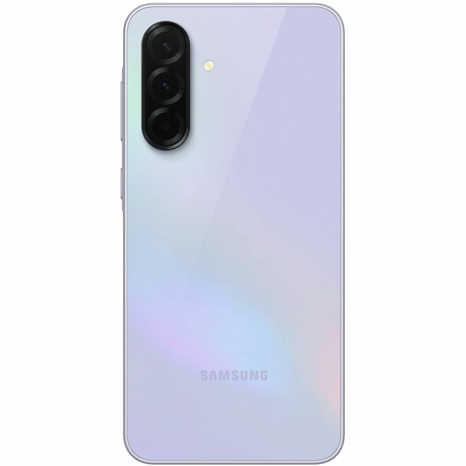 Samsung Galaxy A36 5G SM-A366B/DS 256 GB Smartphone - 17 cm (6.7") Super AMOLED Full HD Plus 1080 x 2340 - Octa-core (Cortex A78Quad-core (4 Core) 2.40 GHz + Cortex A55 Quad-core (4 Core) 1.80 GHz - 8 GB RAM - Android 14 - 5G - Awesome Lavender