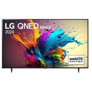 LG QNED91 86QNED91T6A 218.4 cm Smart LED-LCD TV 2024 - 4K UHDTV - High Dynamic Range (HDR)