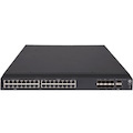 HPE FlexFabric 5700-32XGT-8XG-2QSFP+ Switch