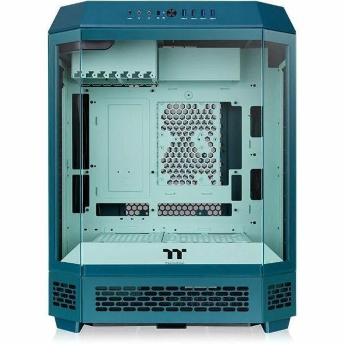 ThermalTake Tower 600 Transformative Teal