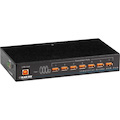 Black Box Industrial USB 2.0 Hub - 7-Port