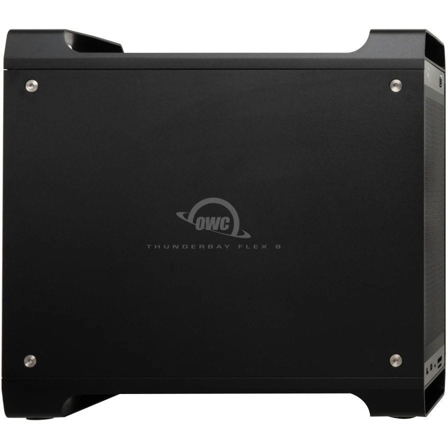 OWC ThunderBay Flex 8 DAS Storage System