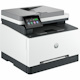 HP LaserJet Pro 3301fdw Wireless Laser Multifunction Printer - Colour