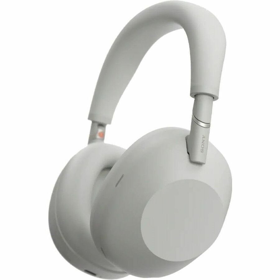 Sony Noise Canceling Headphones - Silver