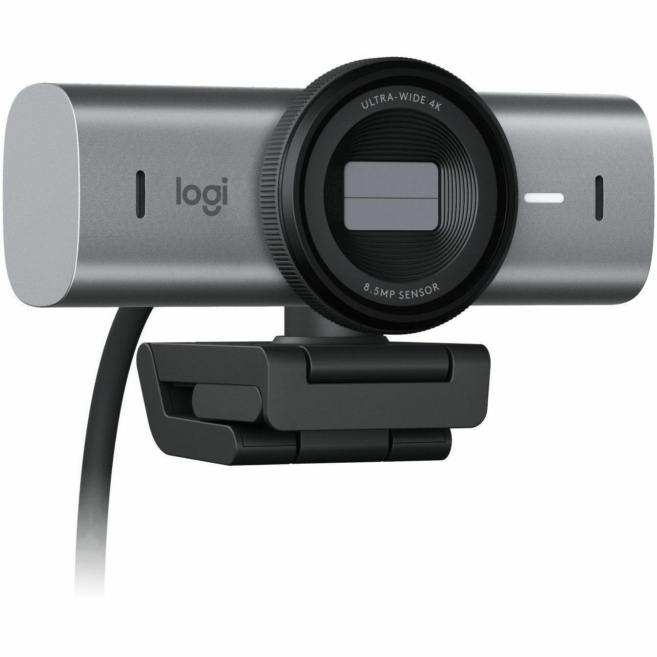 Logitech BRIO 705 Webcam - 8.5 Megapixel - 60 fps - Graphite - USB Type C