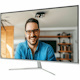 AOC U32V11N 32" Class 4K UHD LCD Monitor - Black