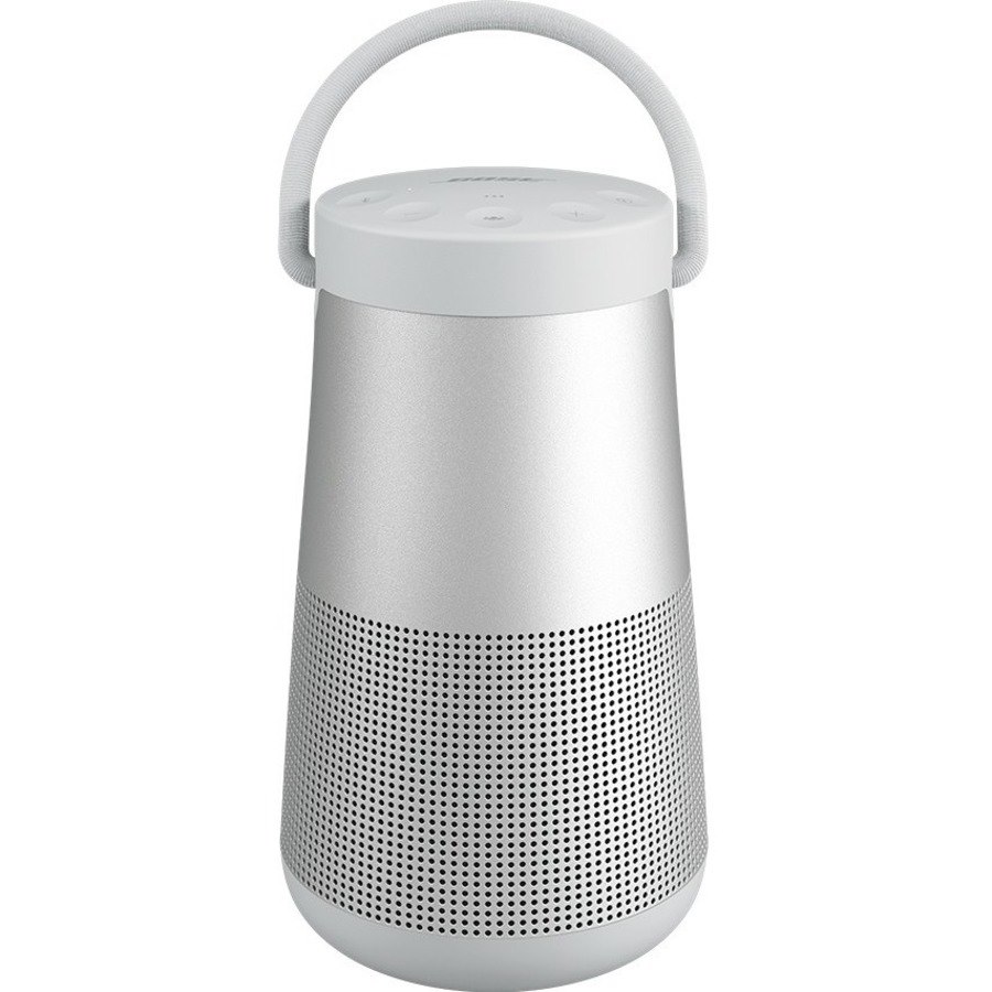 Bose SoundLink Revolve+ Portable Bluetooth Smart Speaker - Siri Supported - Lux Gray