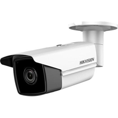 Hikvision EasyIP 3.0 DS-2CD2T55FWD-I5 5 Megapixel HD Network Camera - Color - Bullet