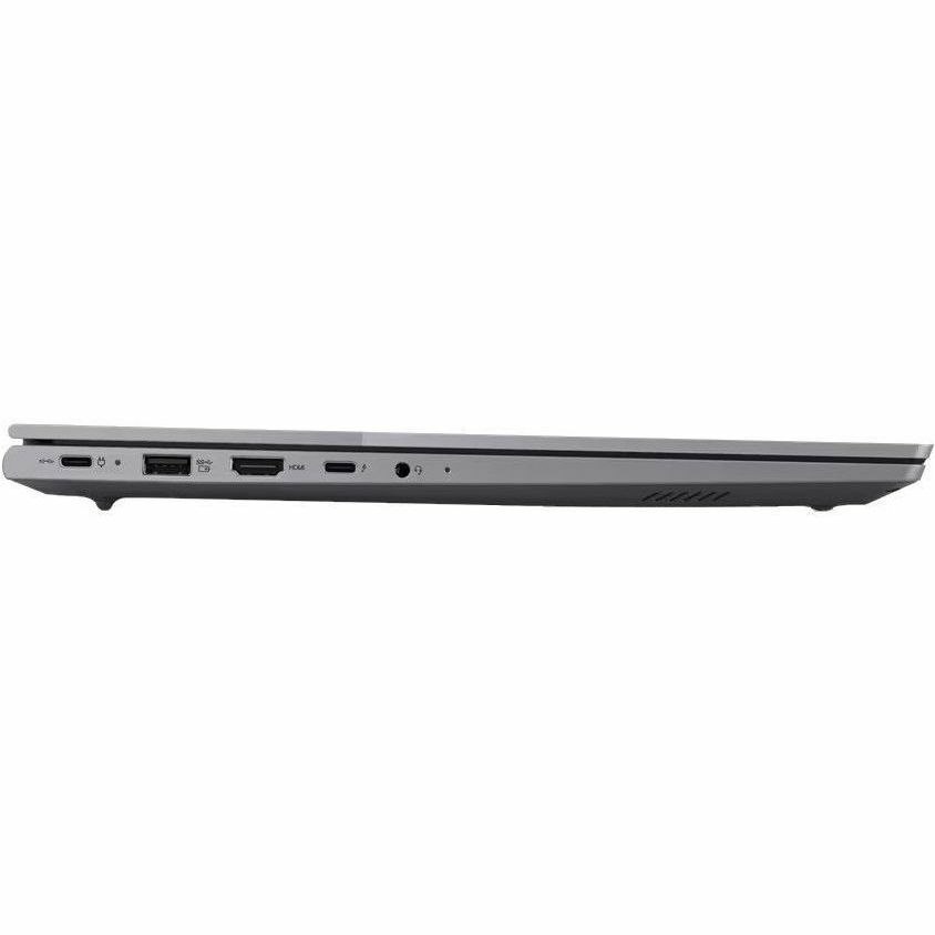 Lenovo ThinkBook 16 G6 IRL 21KH000AUS 16" Touchscreen Notebook - WUXGA - Intel Core i5 13th Gen i5-1335U - 16 GB - 512 GB SSD - English (US) Keyboard - Arctic Gray