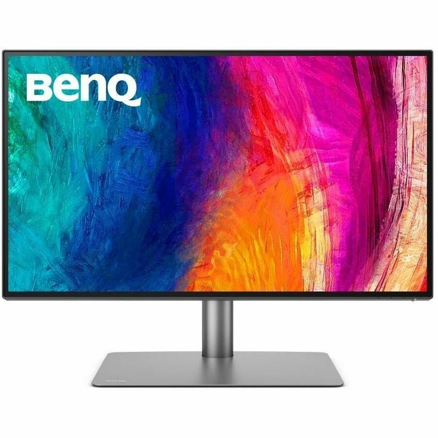 BenQ DesignVue PD2725U 27" Class 4K UHD LED monitor - 16:9 - Grijs