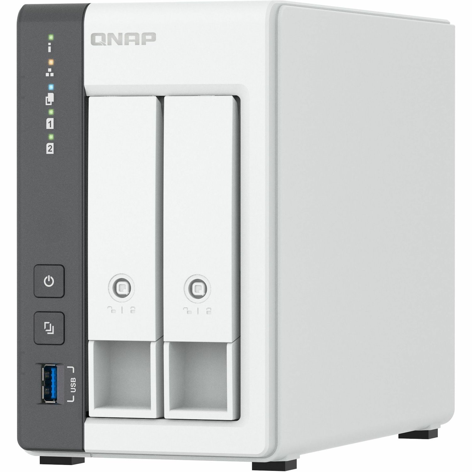 QNAP TS-216G SAN/NAS Storage System