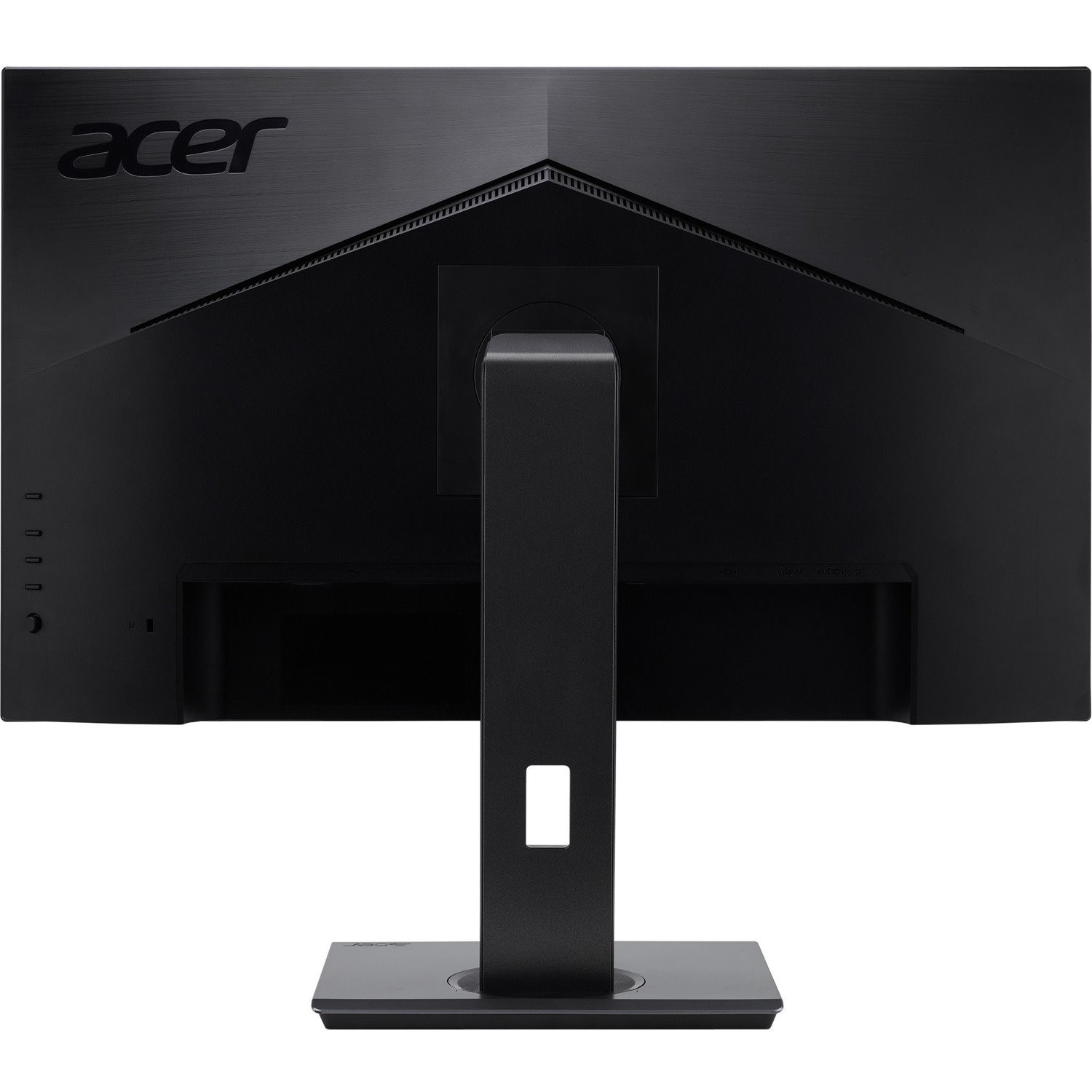 Acer B227Q Full HD LCD Monitor - 16:9 - Black