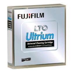 Fujifilm LTO Ultrium Cleaning Cartridge