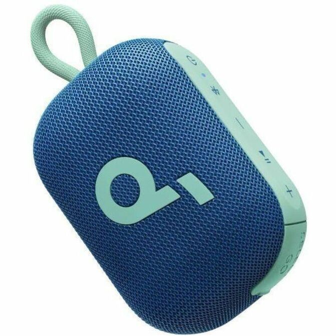 soundcore Select 4 Go Tragbar Bluetooth Lautsprechersystem - 5 W RMS - Blau