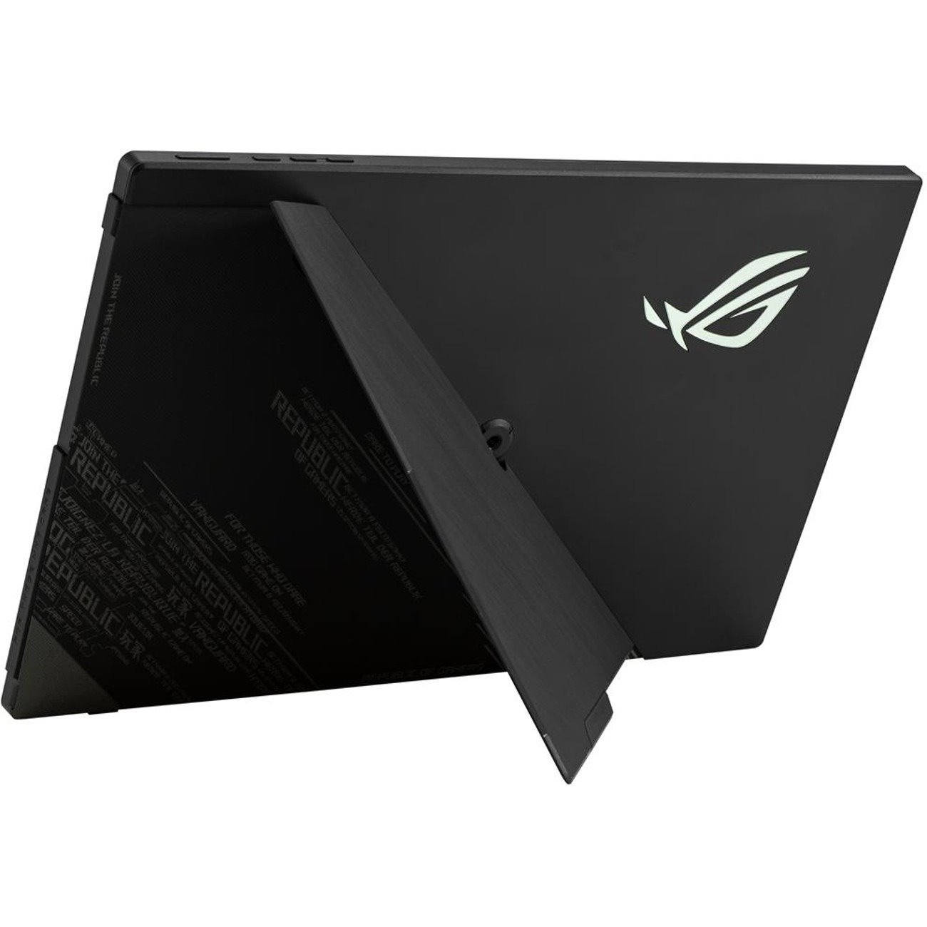 Asus ROG Strix XG16AHPE 16" Class Full HD Gaming LCD Monitor - 16:9 - Black