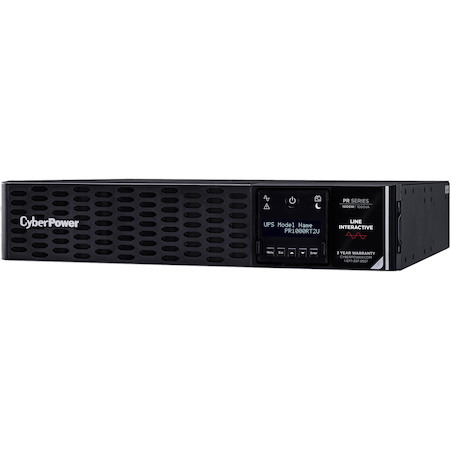 CyberPower PR1000RT2UN New Smart App Sinewave UPS Systems