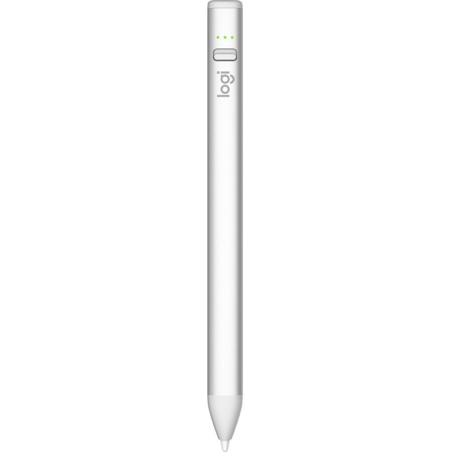 Logitech Crayon Stylus - Capacitive Touchscreen Type Supported