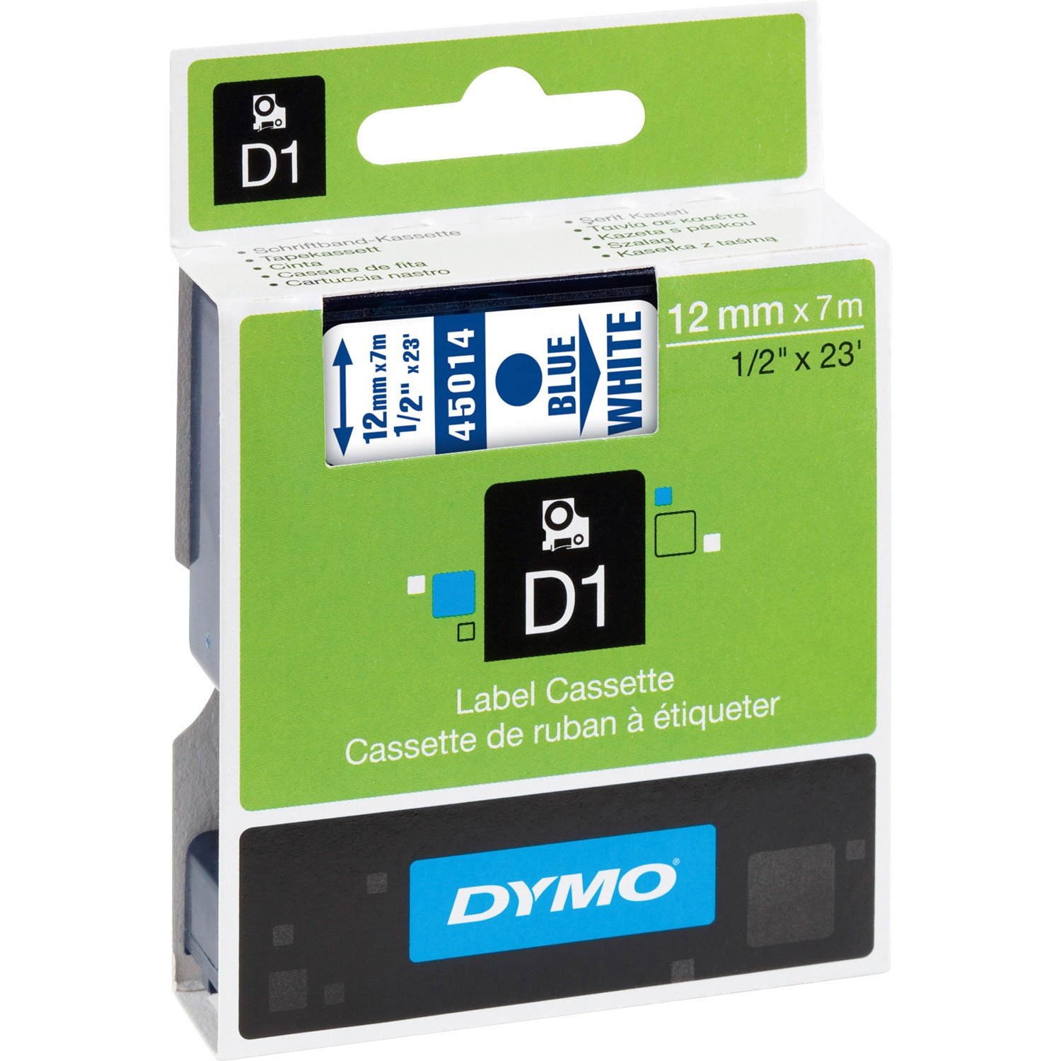 Dymo D1 Electronic Tape Cartridge