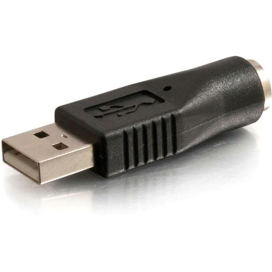 C2G USB Male to PS2 Female Adapter