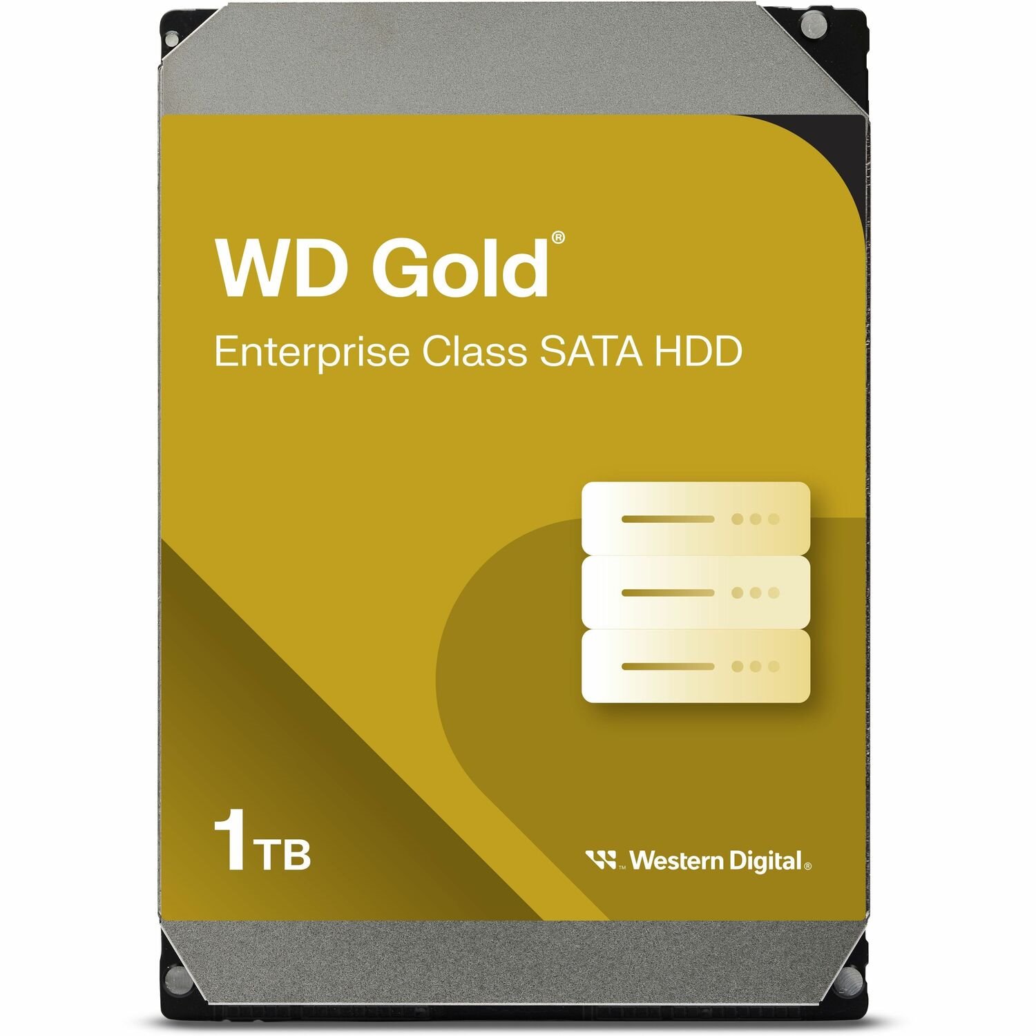 WD Gold WD1005FBYZ 1 TB Hard Drive - 3.5" Internal - SATA (SATA/600)