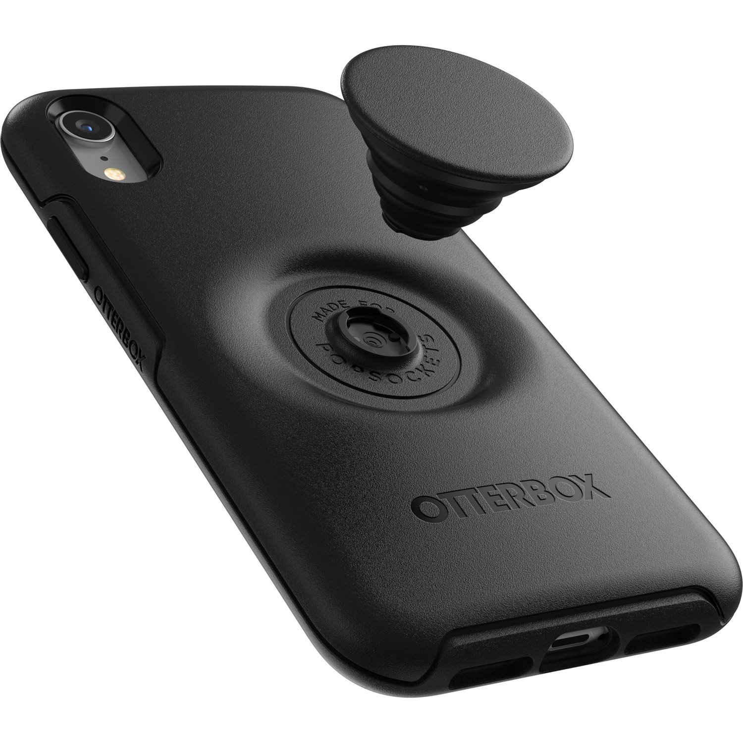 OtterBox iPhone XR Otter + Pop Symmetry Series Case