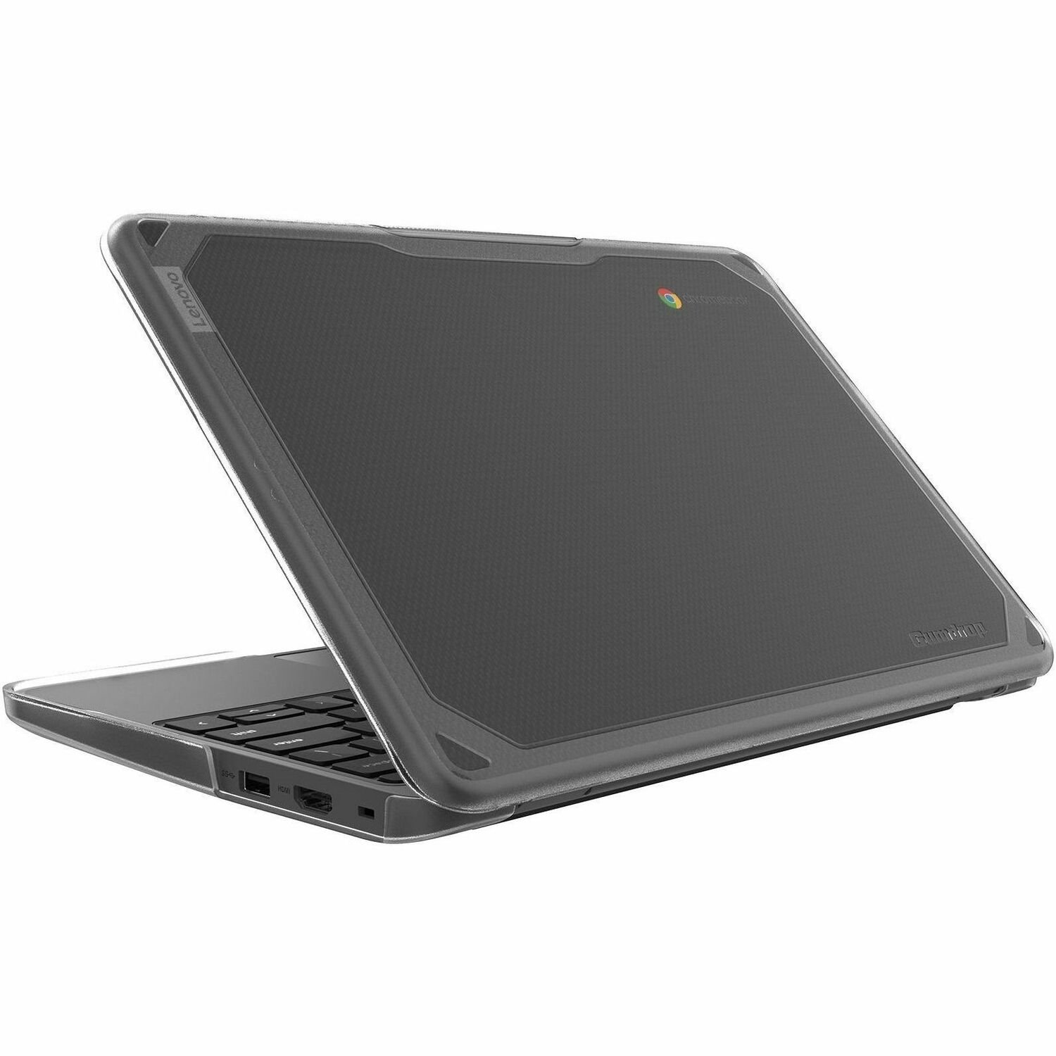 Gumdrop BumpTech For Lenovo 100e/100w Chromebook Gen 4 (Clamshell)