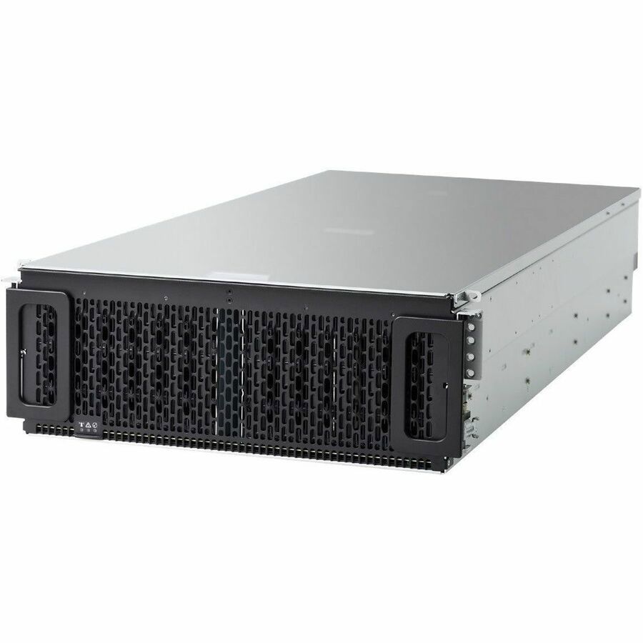 HGST Ultrastar Data102 SE4U102-102 Drivebehuizing 12Gb/s SAS - Mini-SAS HD HostInterface - 4U Monteerbaar in rek