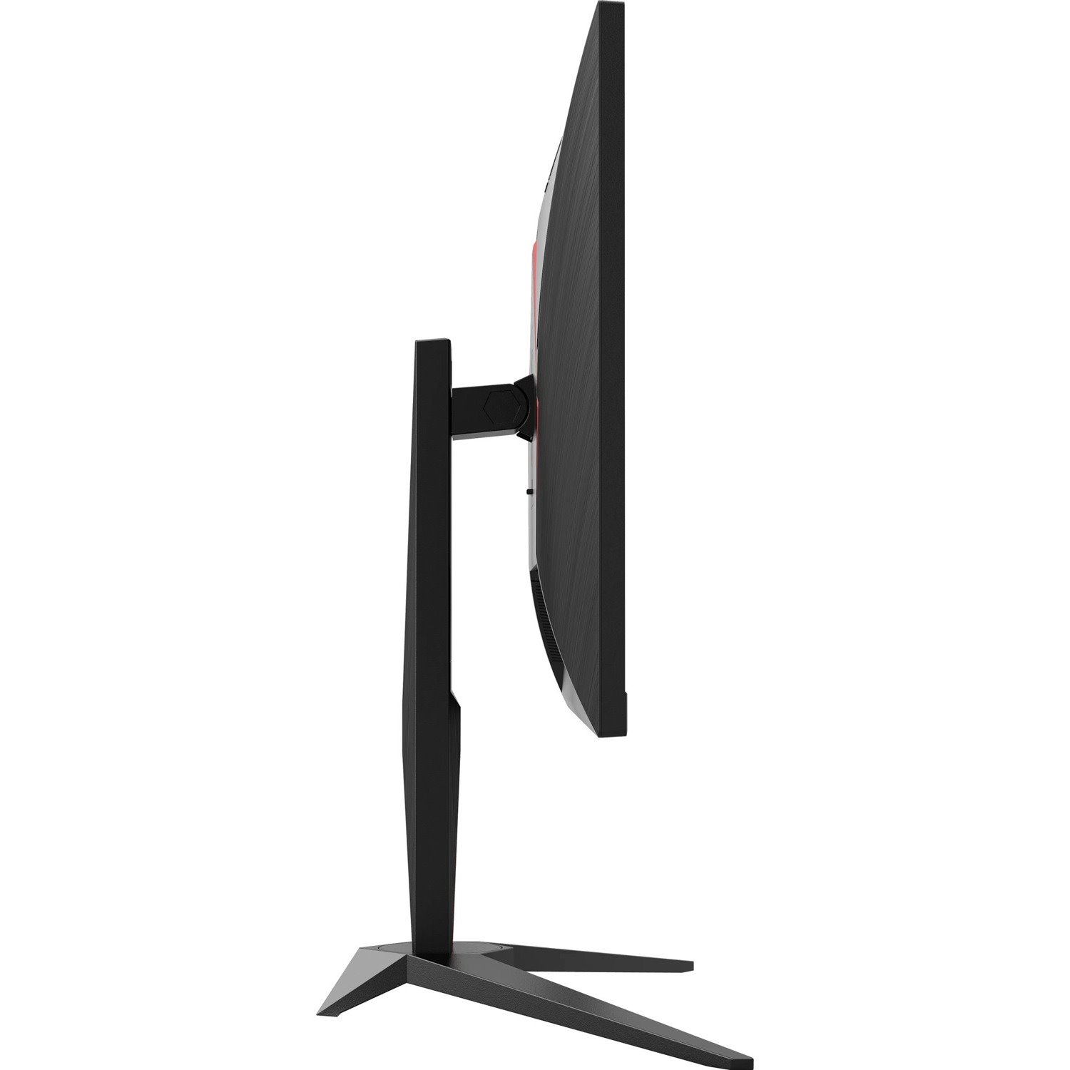 AOC AGON AG275QXN 27" Class WQHD Gaming LCD Monitor - 16:9 - Black, Red