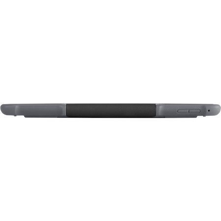 STM Goods dux Carrying Case Apple iPad Air Tablet - Clear, Black
