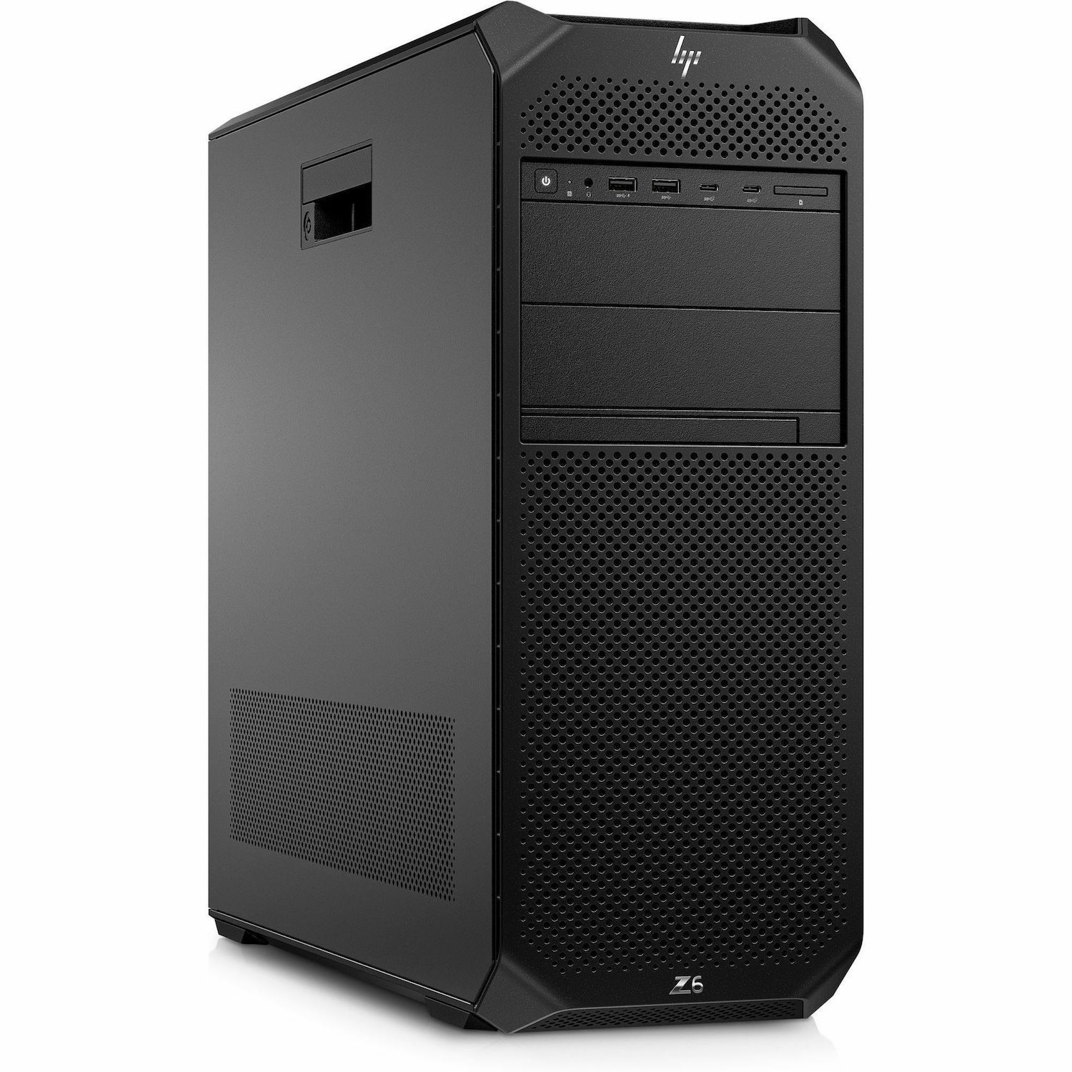 HP Z6 G5 Workstation - 1 x Intel Xeon w5-3425 - 128 GB - 1 TB SSD - Tower - Black