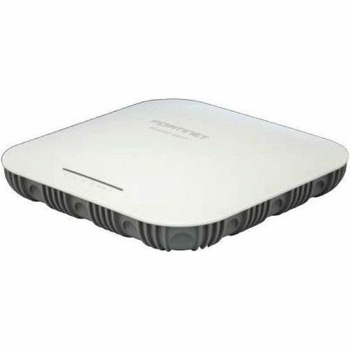 Fortinet FortiAP 831F Dual Band IEEE 802.11a/b/g/n/ac/ax/d/e/h/i/j/k/r/u/v 5.81 Gbit/s Wireless Access Point - Indoor