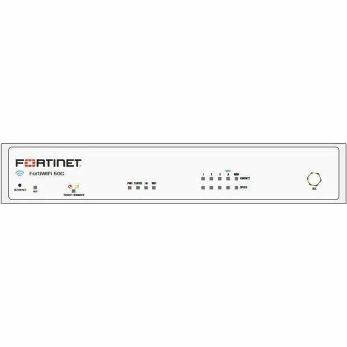 Fortinet FortiWifi FWF-51G Network Security/Firewall Appliance