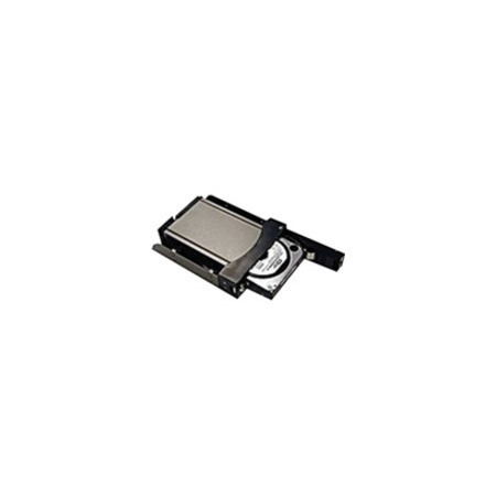 Supermicro MCP-220-00024-0B Drive Enclosure Internal - Black