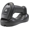 Zebra LI4278 Handheld Barcode Scanner - Wireless Connectivity - Twilight Black