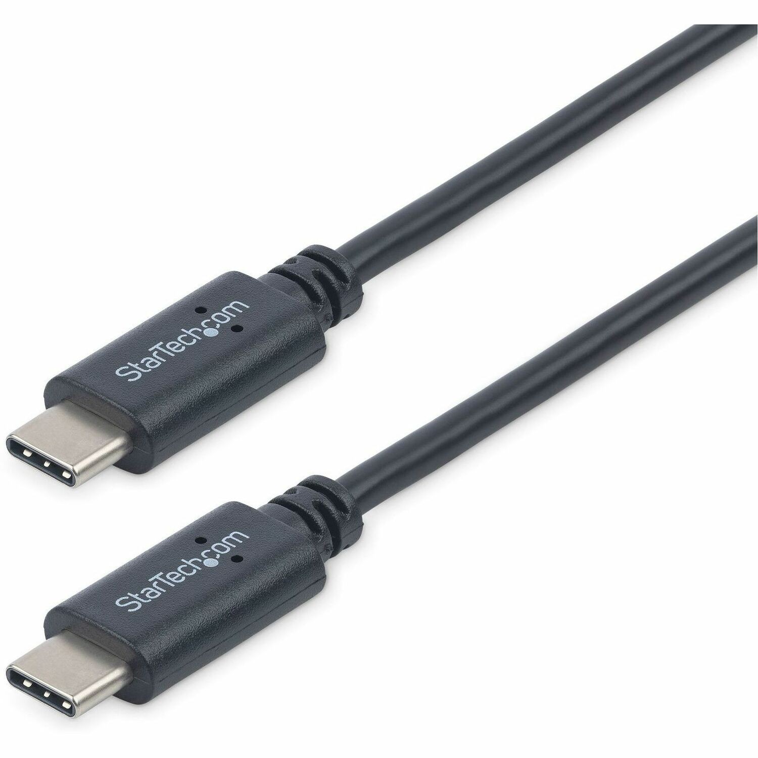 StarTech.com USB-C Kabel - 1m - St/St - USB 2.0 - Kompatibel mit USB C Laptops & Mobilger�ten wie Apple MacBook, Dell XPS, Nexus 6P