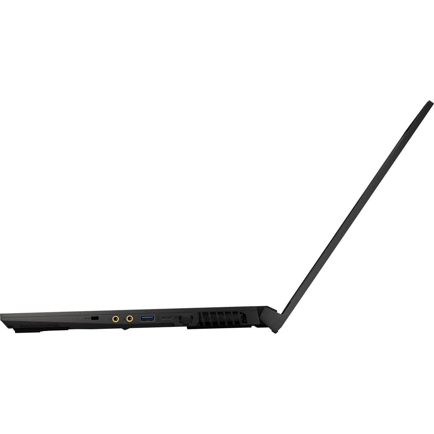 MSI GF75 THIN GF75 THIN 9SC-252UK 43.9 cm (17.3") Gaming Notebook - Intel Core i5 9th Gen i5-9300H - 8 GB - 256 GB SSD - Black