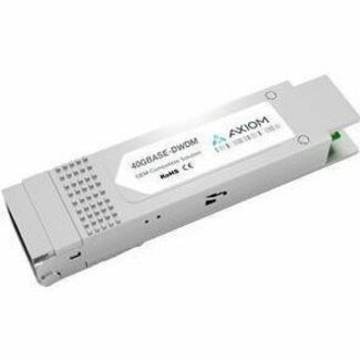 100% MSA Compatible 40GBASE-DWDM QSFP+