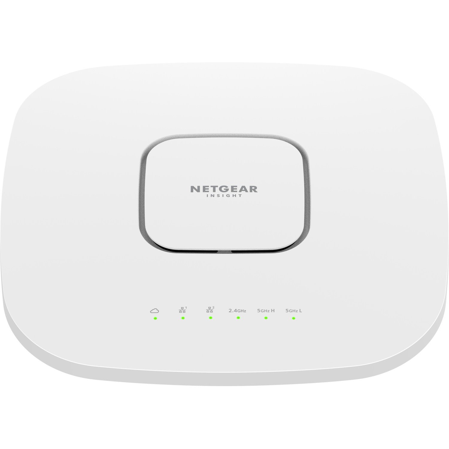 Netgear WAX630 Tri Band 802.11ax 6 Gbit/s Wireless Access Point - Indoor