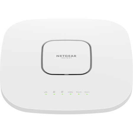 Netgear WAX630 Tri Band 802.11ax 6 Gbit/s Wireless Access Point - Indoor