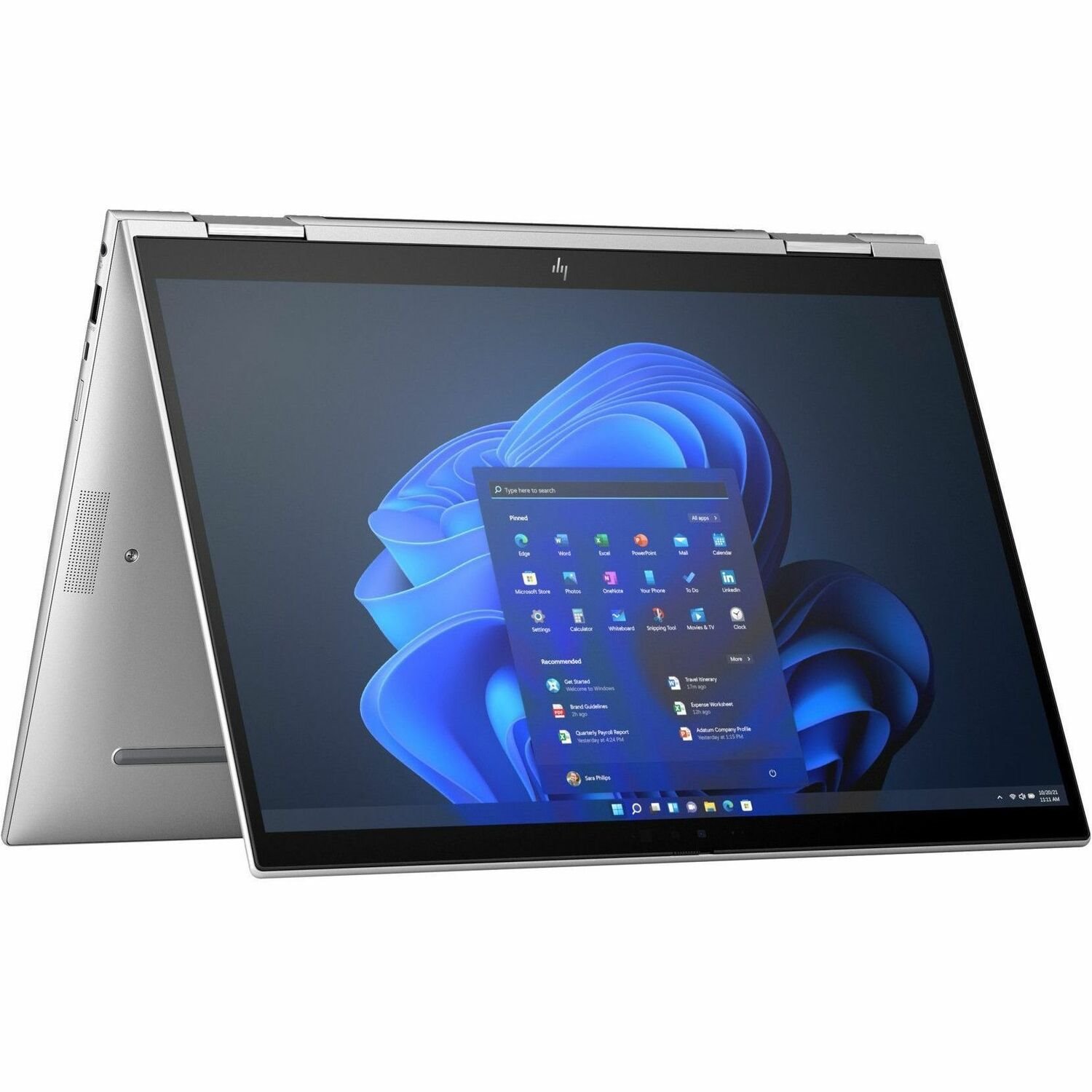 HP Elite x360 1040 G10 14" Touchscreen Convertible 2 in 1 Notebook - WUXGA - Intel Core i7 13th Gen i7-1365U - Intel Evo Platform - 16 GB - 512 GB SSD - English, French Keyboard