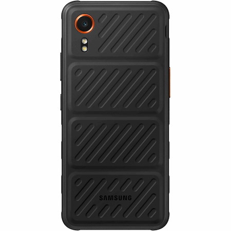 Samsung Galaxy XCover7 SM-G556B 128 GB Rugged Smartphone - 6.6" TFT LCD Full HD Plus 1080 x 2408 - Octa-core (Cortex A76Dual-core (2 Core) 2.20 GHz + Cortex A55 Hexa-core (6 Core) 2 GHz - 6 GB RAM - Android 14 - 5G - Black