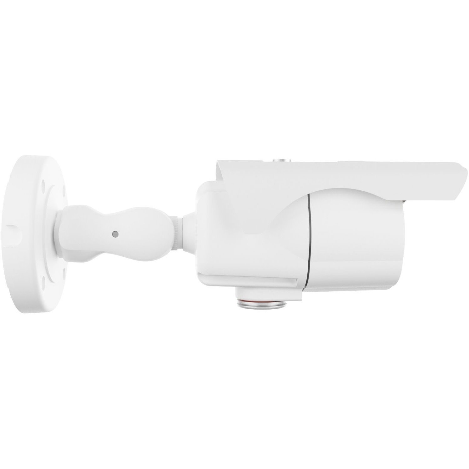 Digital Watchdog MEGApix IVA DWC-MB45WIATW 5 Megapixel Network Camera - Color - Bullet - White