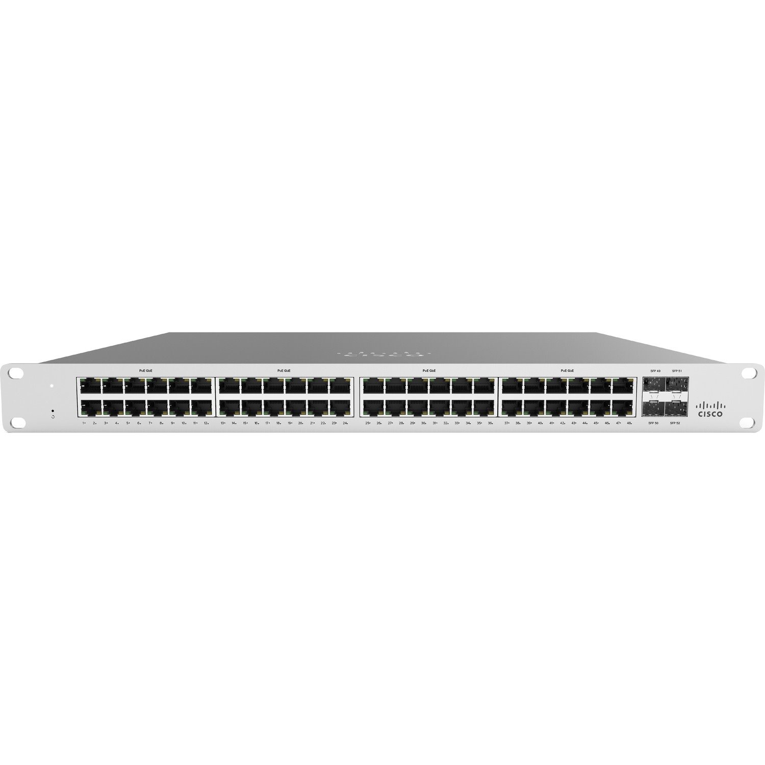 Meraki MS120-48LP [48-Port Switch PoE]