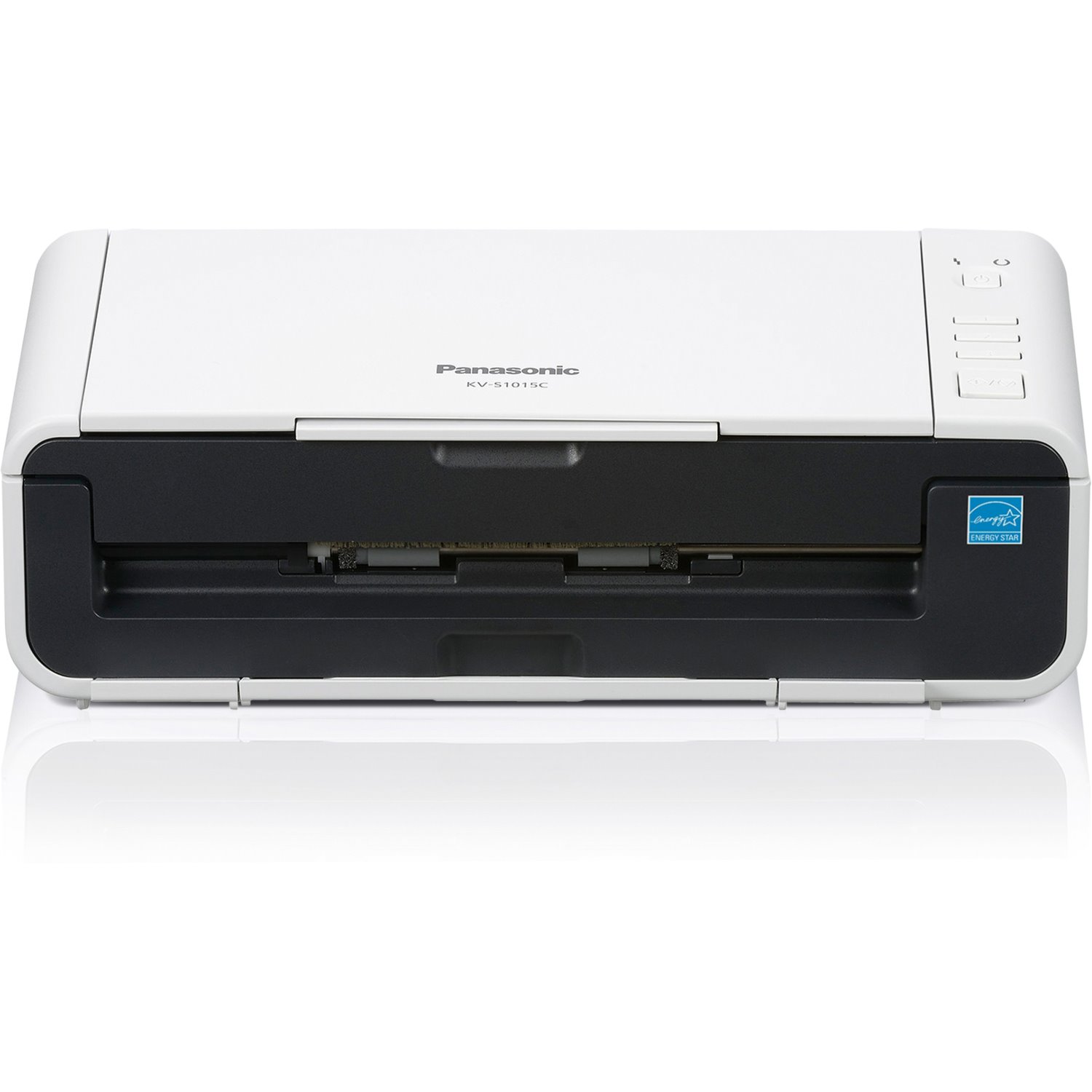 Panasonic KV-S1015C Sheetfed Scanner - 600 dpi Optical