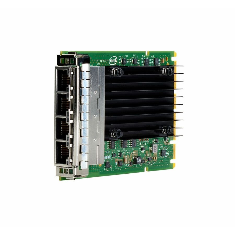 HP Intel I350-T4 Ethernet 1Gb 4-port BASE-T OCP3 Adapter for HPE