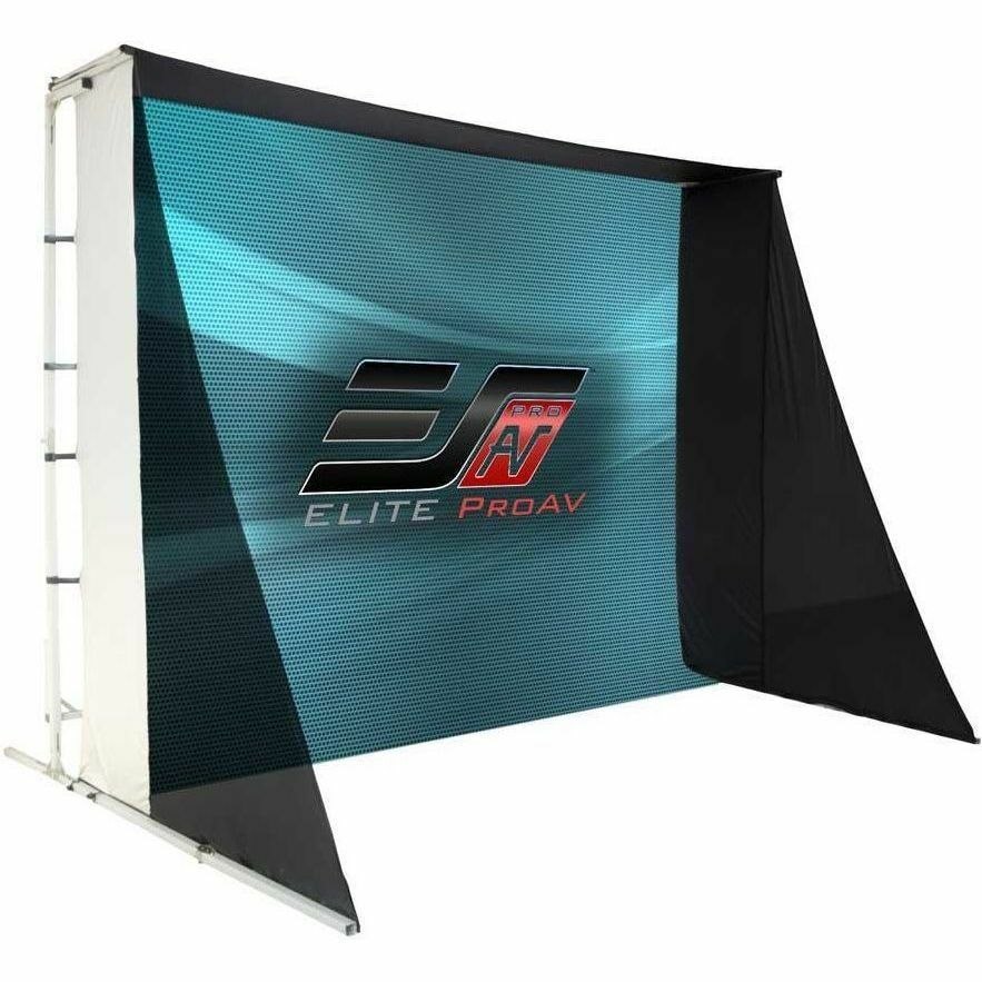 Elite ProAV Golf Portable Pro Projection Screen